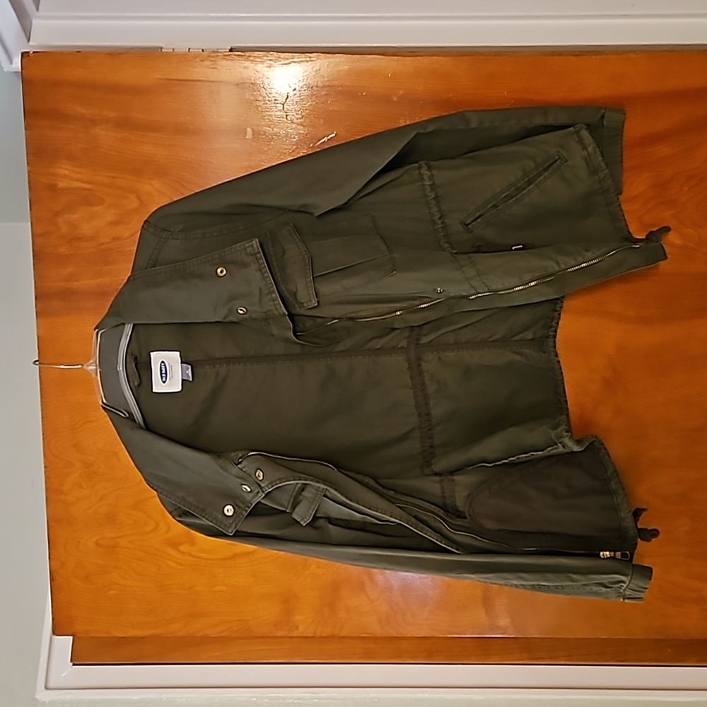 Old Navy jacket. - Picture 3 of 7